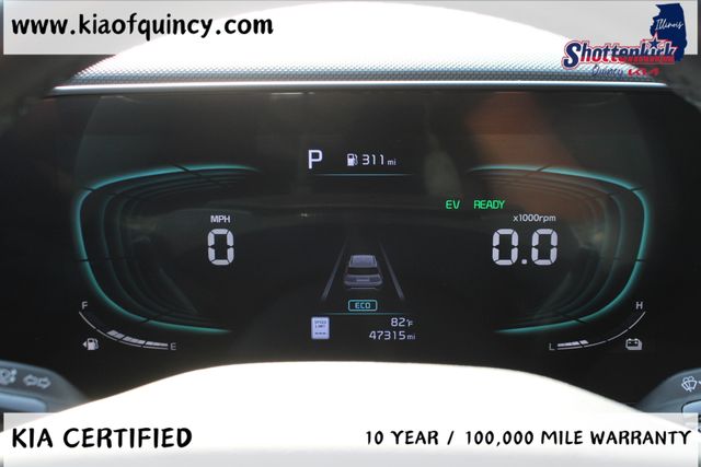 Used 2023 Kia Niro SUV
