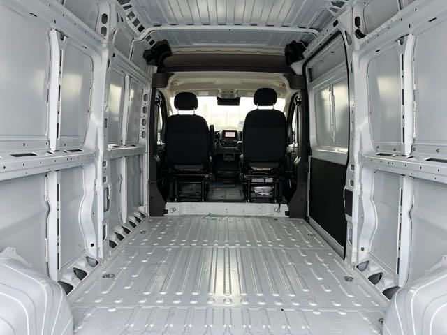 2025 Ram ProMaster 3500 High Roof 10