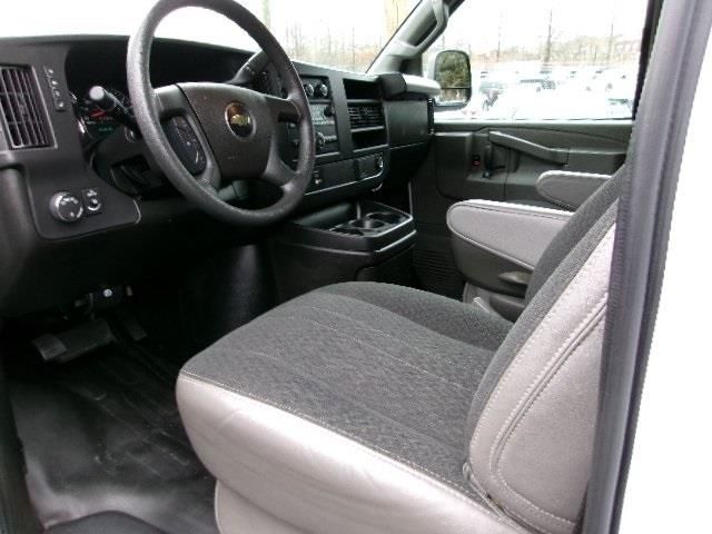 used 2024 Chevrolet Express 2500 car, priced at $31,996
