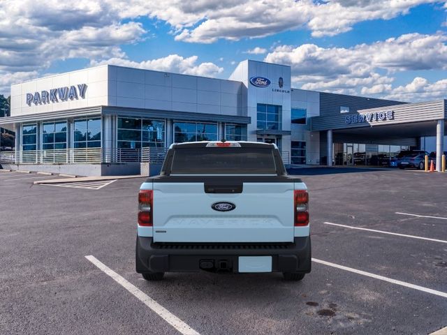 New 2026 Blue Ford Lariat image 5
