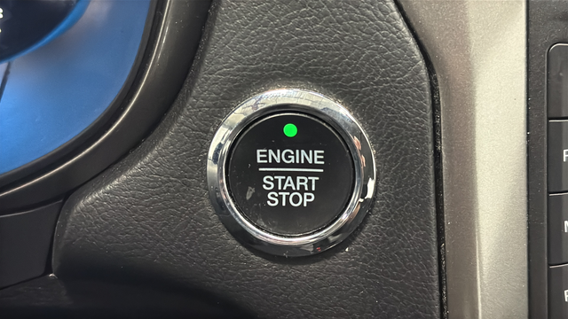 Used 2017 Lightning Blue Ford SE image 22