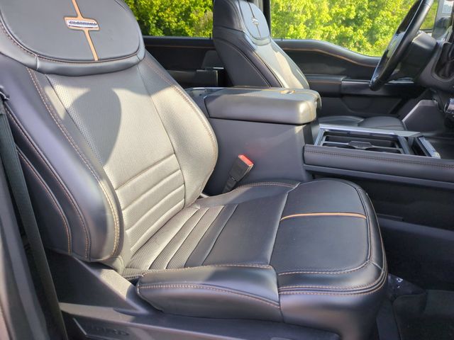 Used 2024 Black Ford Platinum image 35