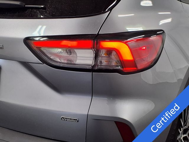 2022 Ford Escape Plug-In Hybrid