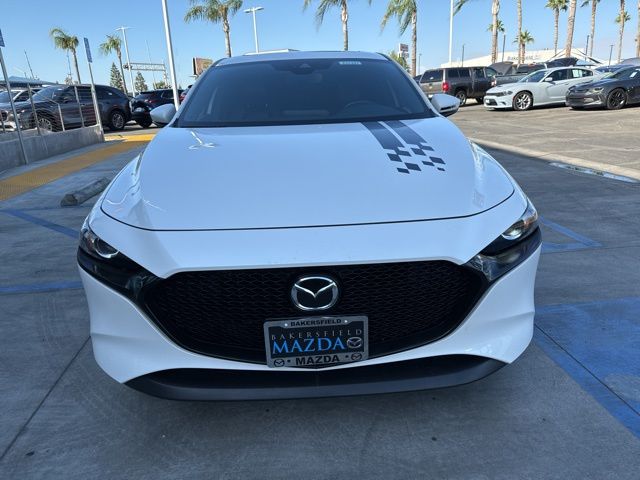 2021 Mazda Mazda3 Preferred 2