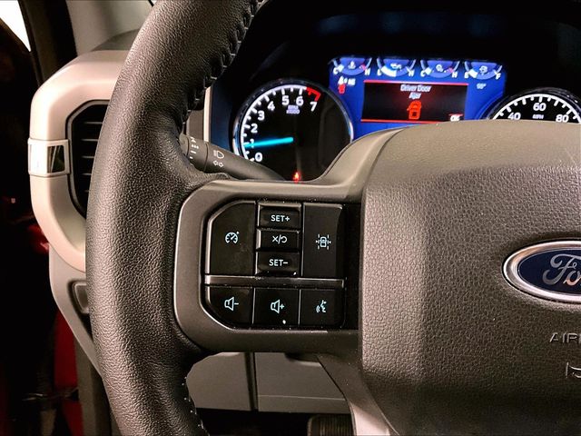 2022 Ford F-150 XLT Red at Auto Express Mitsubishi