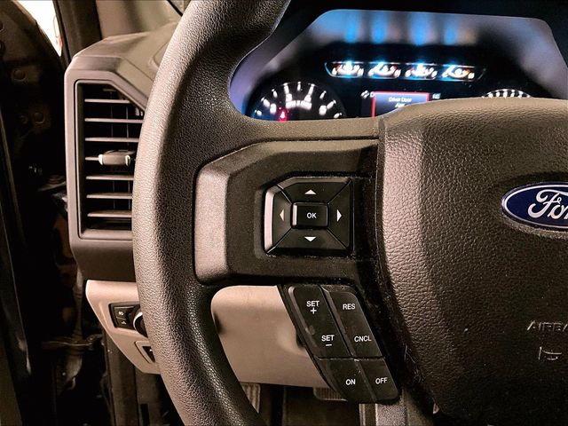 2018 Ford F-150 XL Blue at Phil Fitts Ford