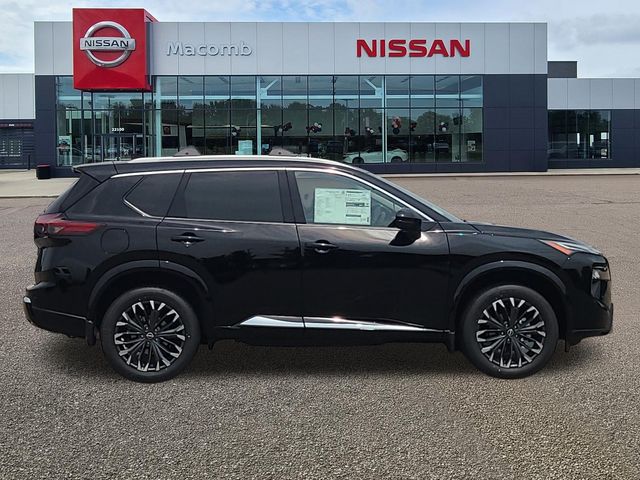 New 2026 Nissan Rogue SUV