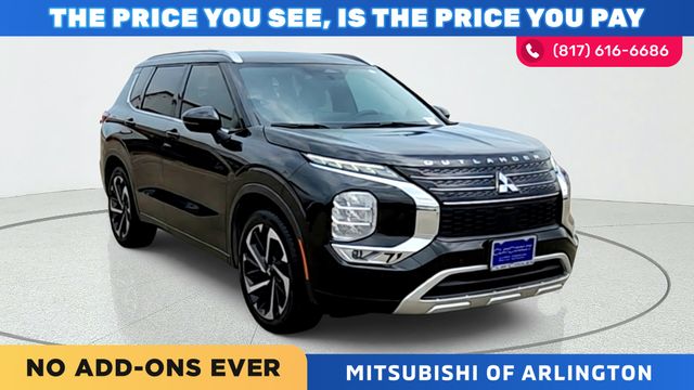 2022 Mitsubishi Outlander SEL