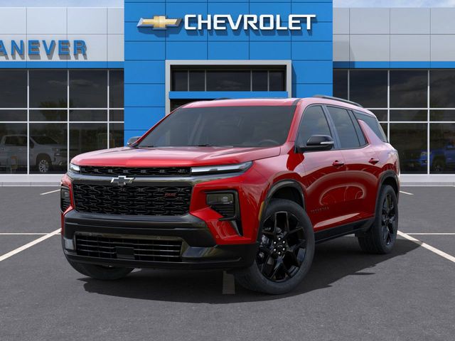 2024 Chevrolet Traverse RS 6