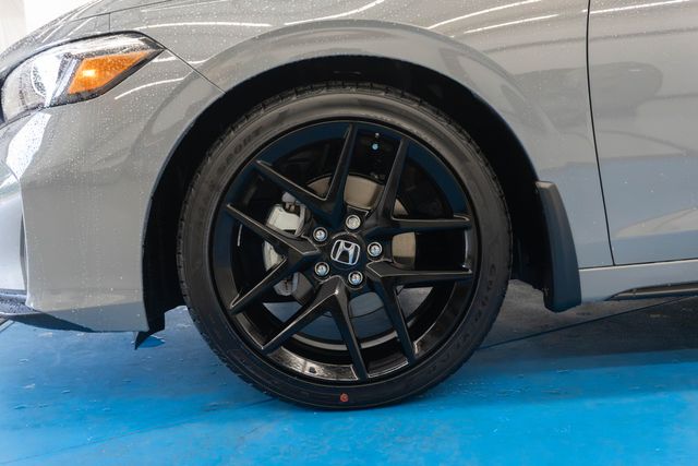 New 2026 Honda Civic Hatchback Hatchback