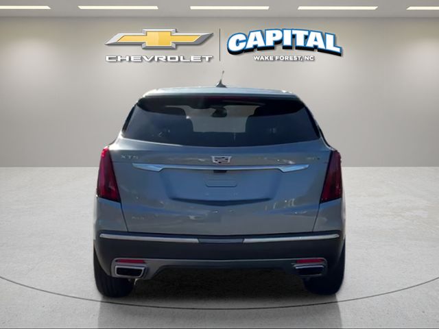 Used 2026 Silver Cadillac Premium Luxury image 4
