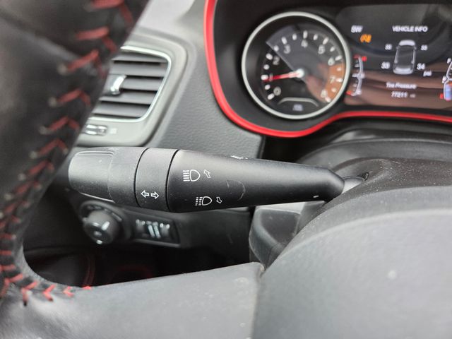 2019 Jeep Compass Trailhawk 4x4