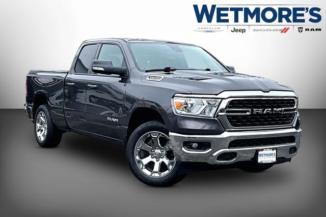 2022 RAM 1500 Big Horn Quad Cab 4WD