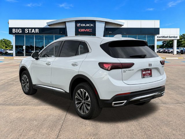 2026 Buick Envision Preferred White at Big Star Buick GMC