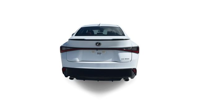 2024 Lexus IS