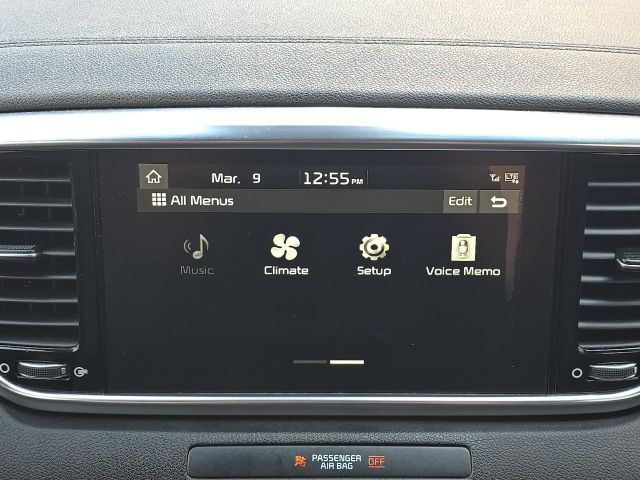 2020 Kia Sportage S:45333B