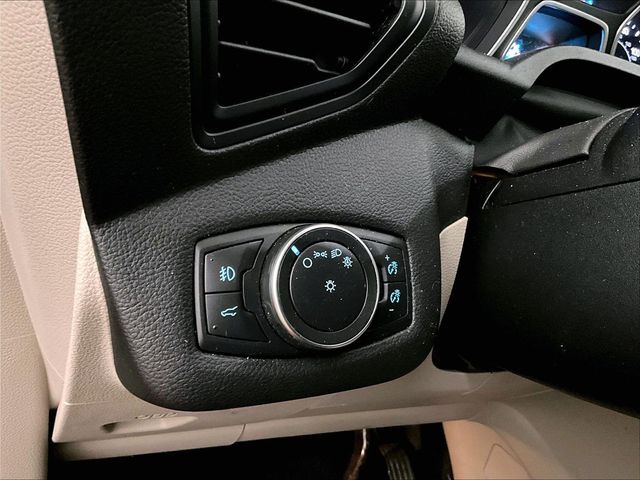 2018 Ford Escape SE Red at Honda North