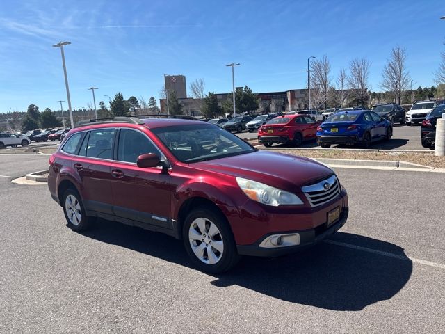 2012 Subaru Outback 2.5i
