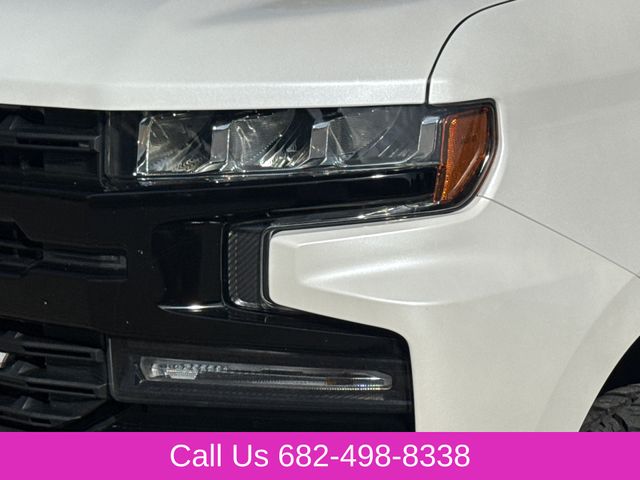 Used 2021 Chevrolet Silverado 1500 Truck