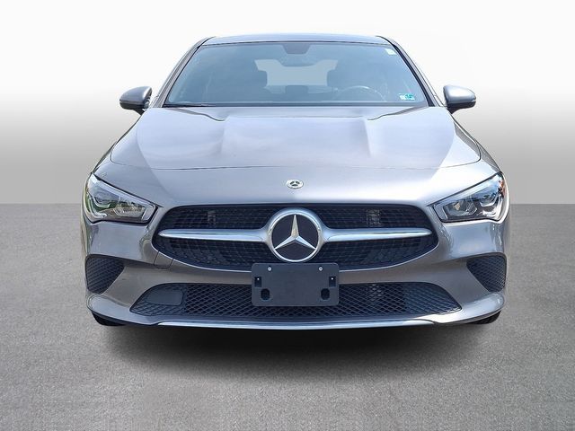 Used 2023 Mercedes-benz CLA Sedan