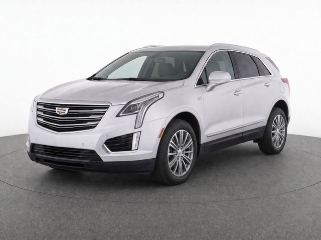 2017 Cadillac XT5 Luxury FWD