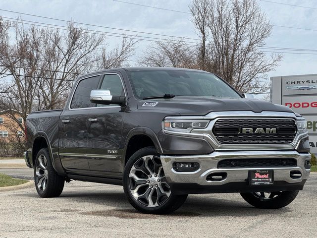 2019 RAM 1500 Limited Crew Cab 4WD