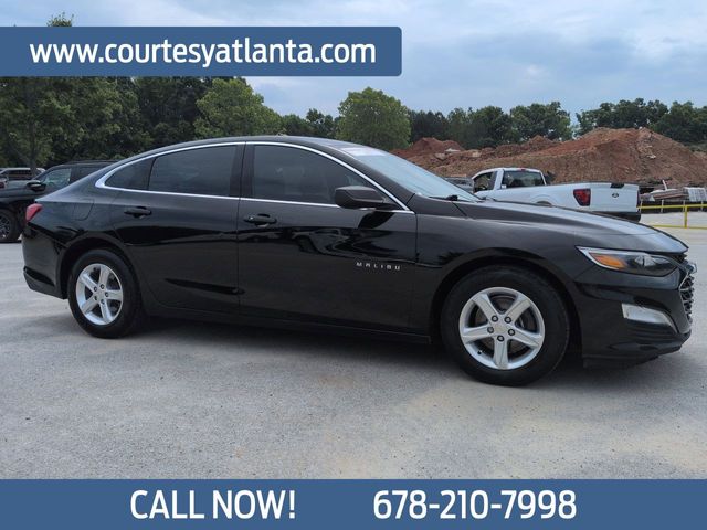 2021 Chevrolet Malibu LS FWD
