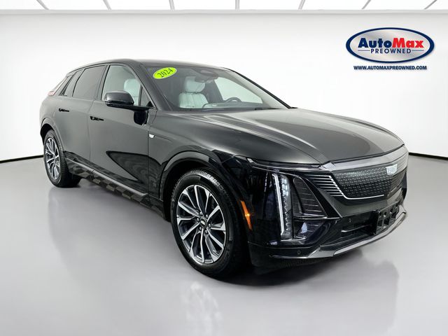 2024 Cadillac LYRIQ Sport 1 AWD