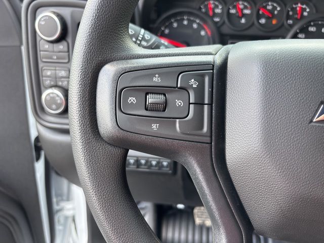 2025 Chevrolet Silverado 2500HD Work Truck photo