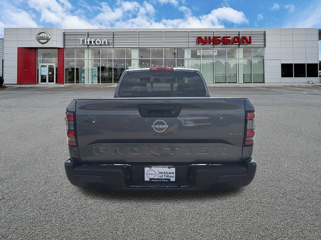 New 2027 Nissan Frontier Truck