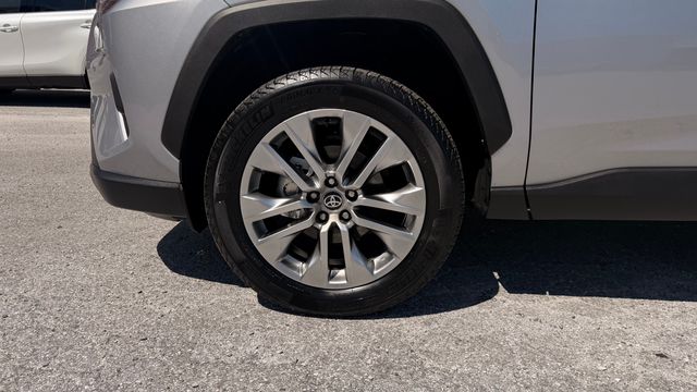 Used 2025 Toyota RAV4 SUV