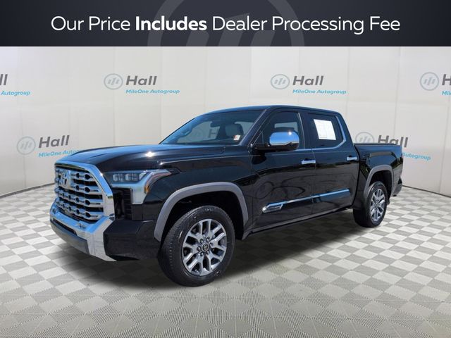  2024 Toyota Tundra 1794 Edition CrewMax Cab 4WD   