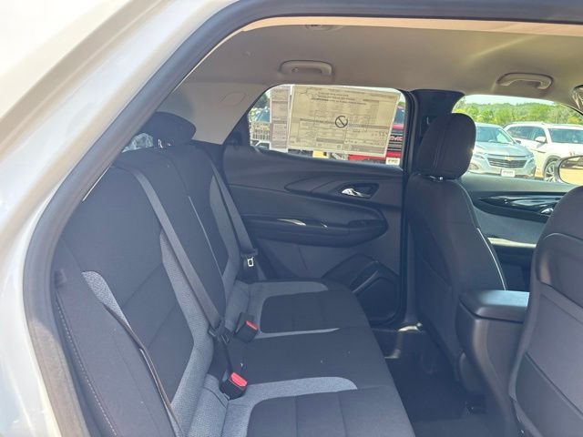 New 2026 Chevrolet TrailBlazer SUV