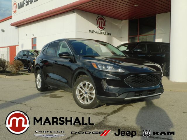 2021 Ford Escape SE AWD
