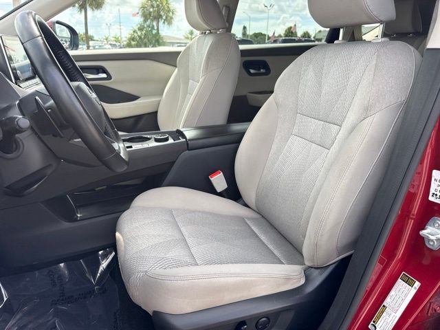 2025 Nissan Rogue - $21,588