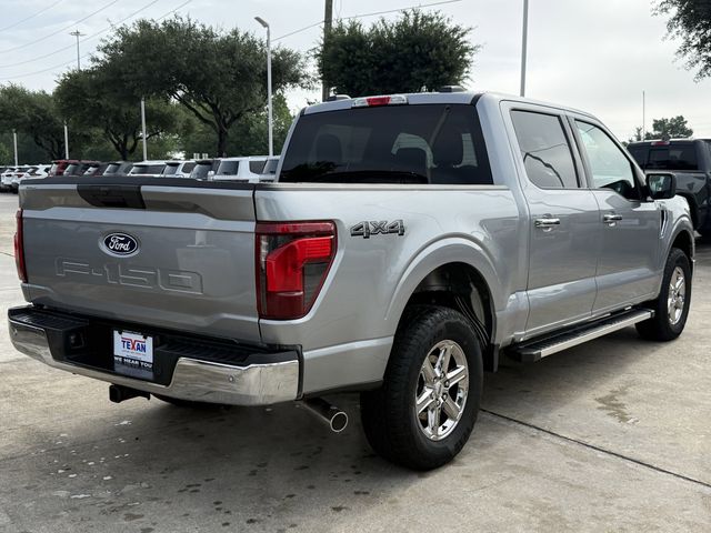 2025 Ford F-150 XLT - 3