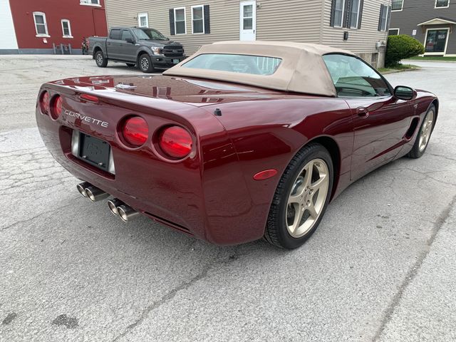 Used 2003 Chevrolet Corvette Convertible