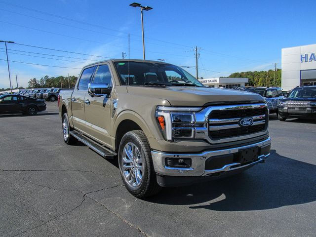 2025 Ford F-150 Lariat  168055