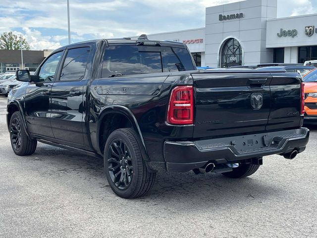 New 2026 Black Ram Limited image 5
