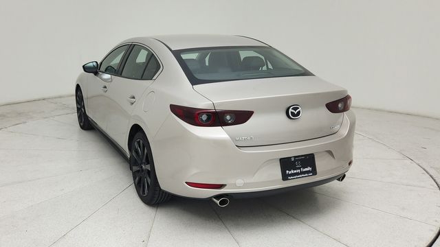 2024 Mazda Mazda3 2.5 S Select Sport Silver at Big Star Chrysler Jeep Dodge Ram 