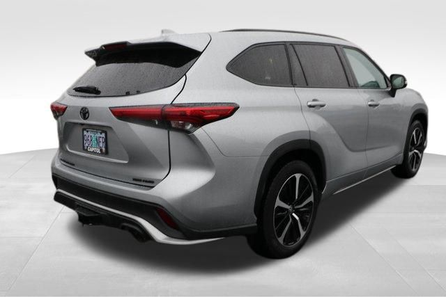 2021 Toyota Highlander XSE 19