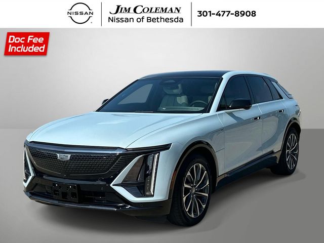 2024 Cadillac LYRIQ Sport