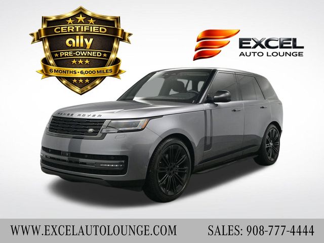 2024 Land Rover Range Rover P400 SE AWD