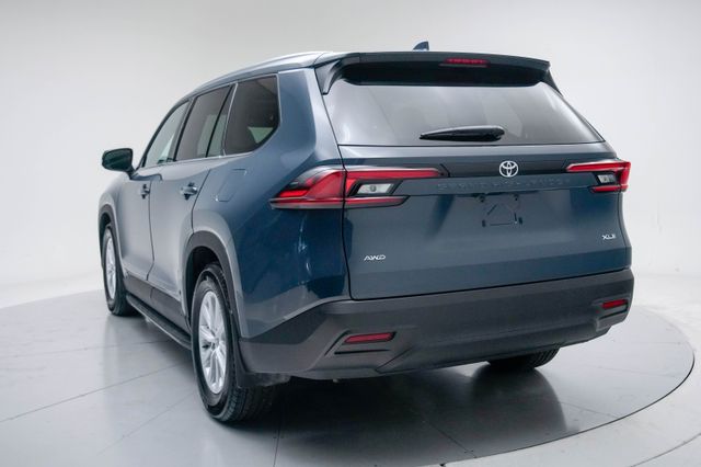 2025 Toyota Grand Highlander XLE AWD