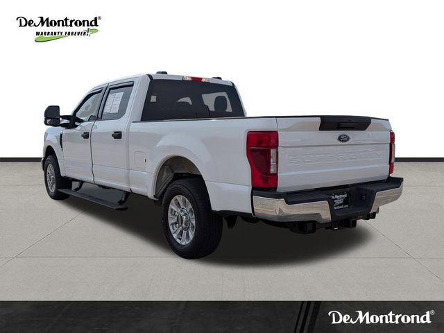 Used 2022 White Ford XLT image 6