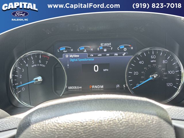Used 2020 Black Ford XLT image 26