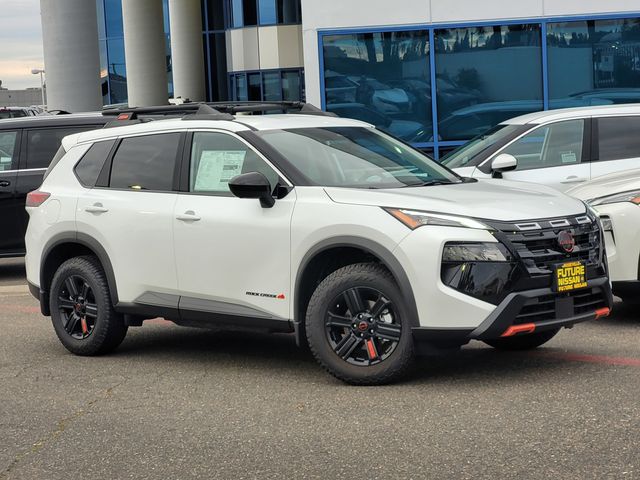2026 Nissan Rogue Rock Creek AWD