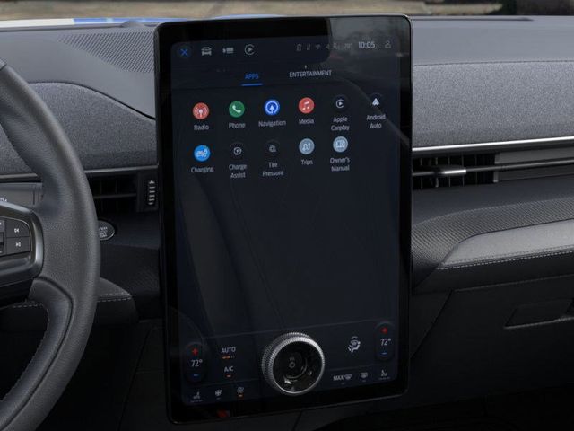 New 2026 Blue Ford Premium image 14