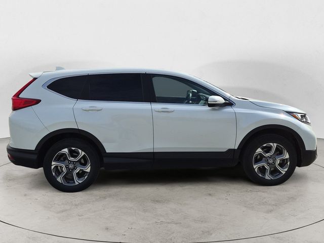 Used 2017 White Honda EX image 4