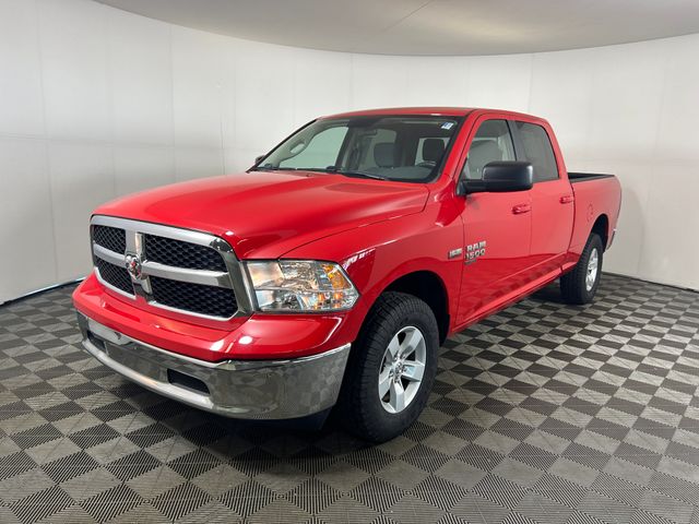 2019 Ram 1500 Classic SLT 12